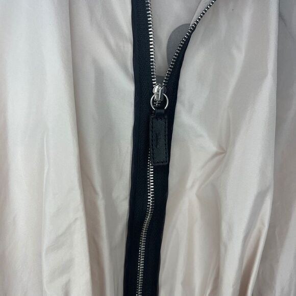 LONGCHAMP RTW Runway SS20 Windbreaker Romper SIZE 36 - Picture 5 of 11